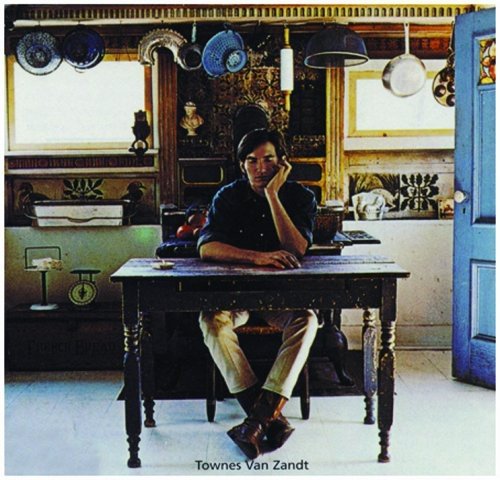 Townes Van Zandt - Townes Van Zandt [180 Gram] Vinyl Record - POPvault