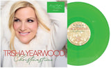 Trisha Yearwood - Christmastime [Green Vinyl] Vinyl Record - POPvault