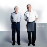 Twenty One Pilots - Vessel [Download Included] [Colored Vinyl] [Clear Vinyl] Vinyl Record - POPvault