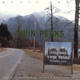 Twin Peaks [TV Series] - Music From Twin Peaks [SYEOR 2020 Translucent Green LP] Vinyl Record - POPvault