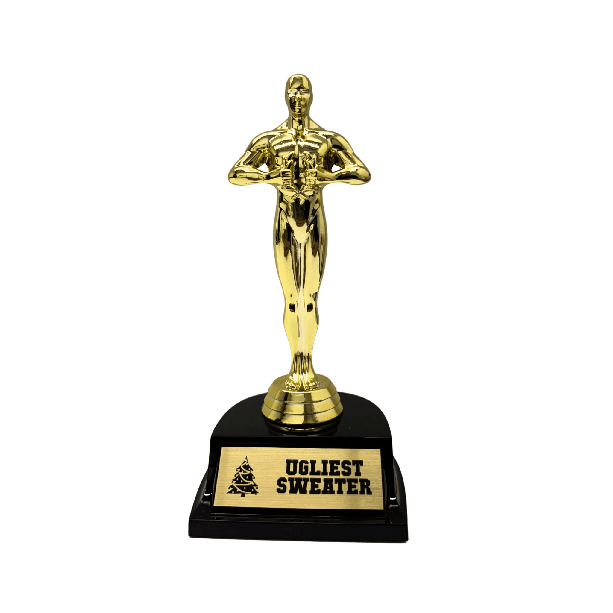 Ugliest Sweater Trophy 7" - POPvault