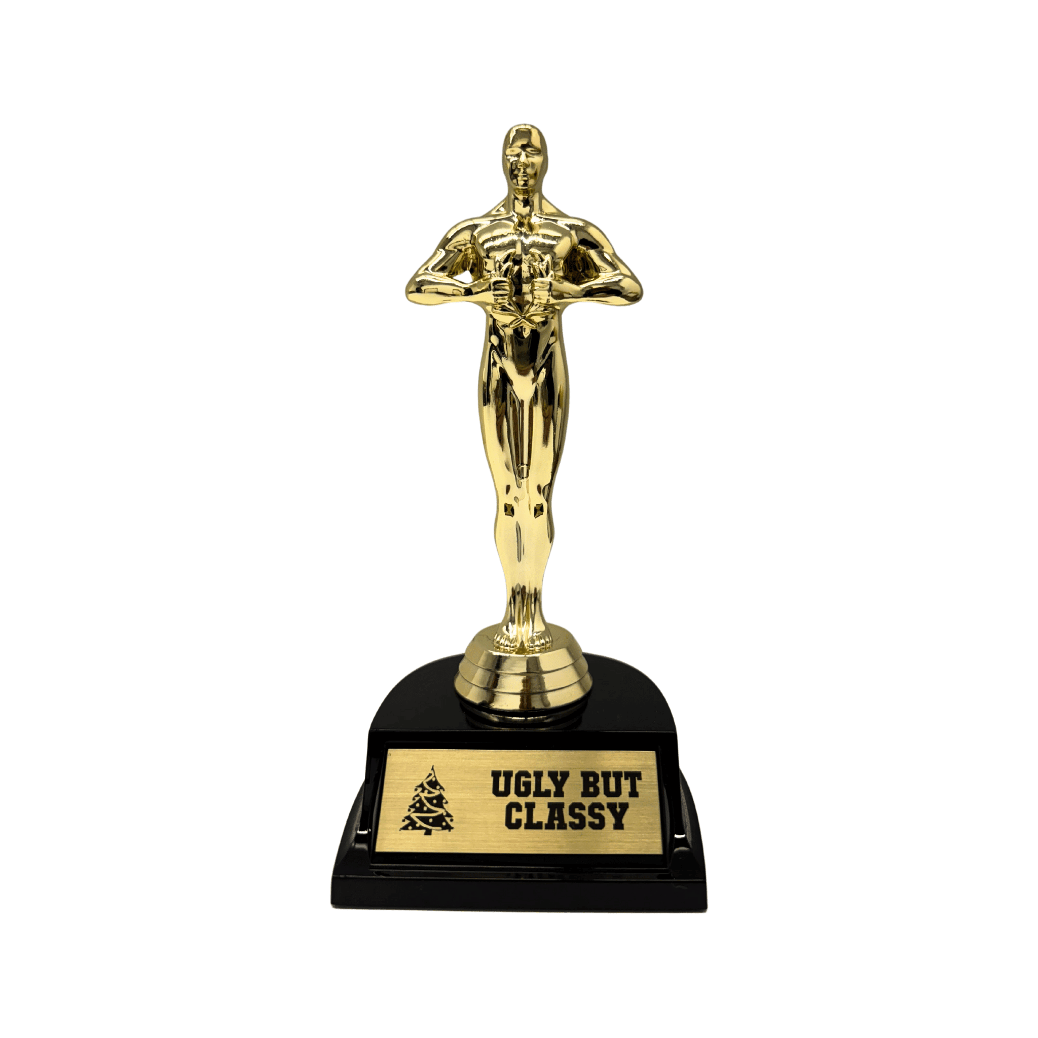 Ugly But Classy Trophy 7" - POPvault
