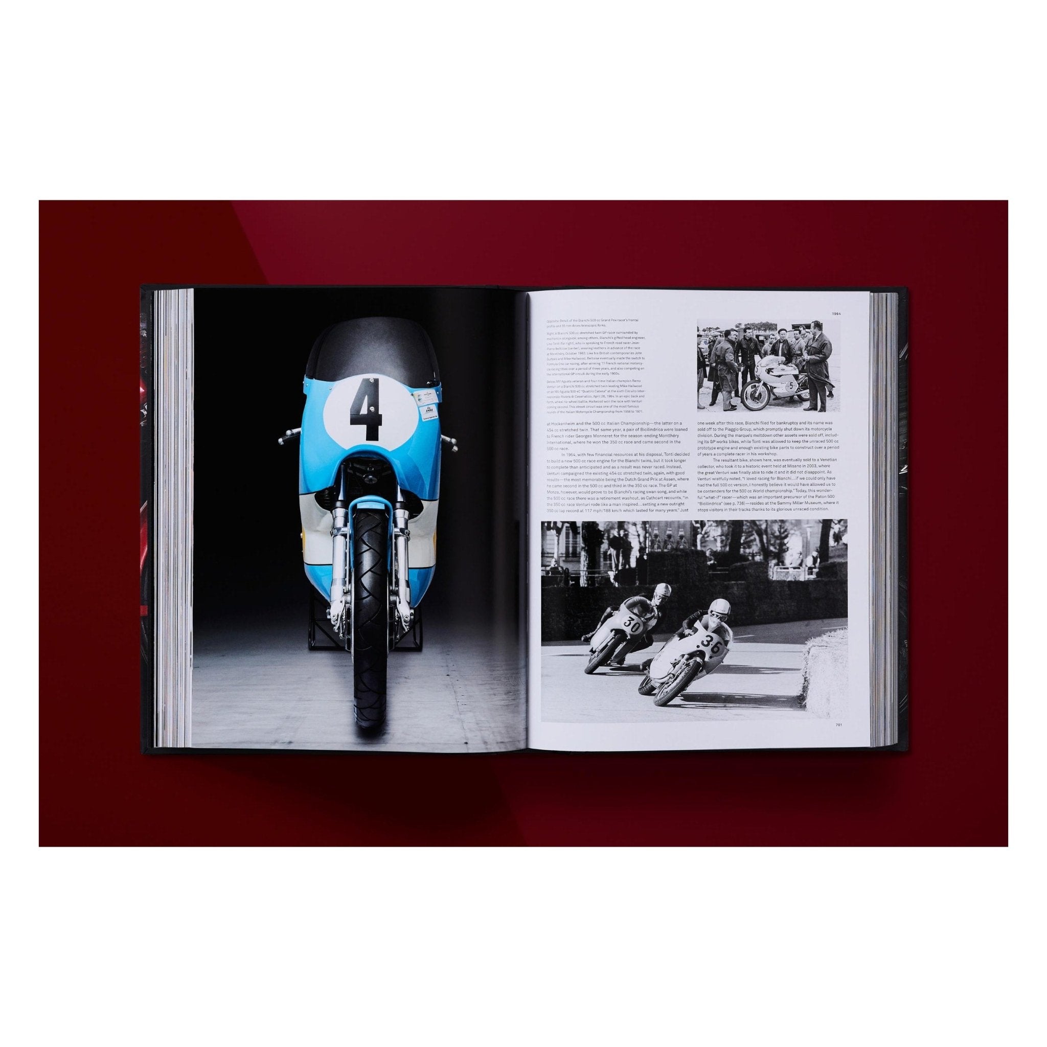 Ultimate Collector Motorcycles (English) (FFE)-POPvault