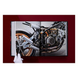 Ultimate Collector Motorcycles (English) (FFE)-POPvault