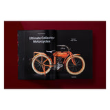 Ultimate Collector Motorcycles (English) (FFE)-POPvault