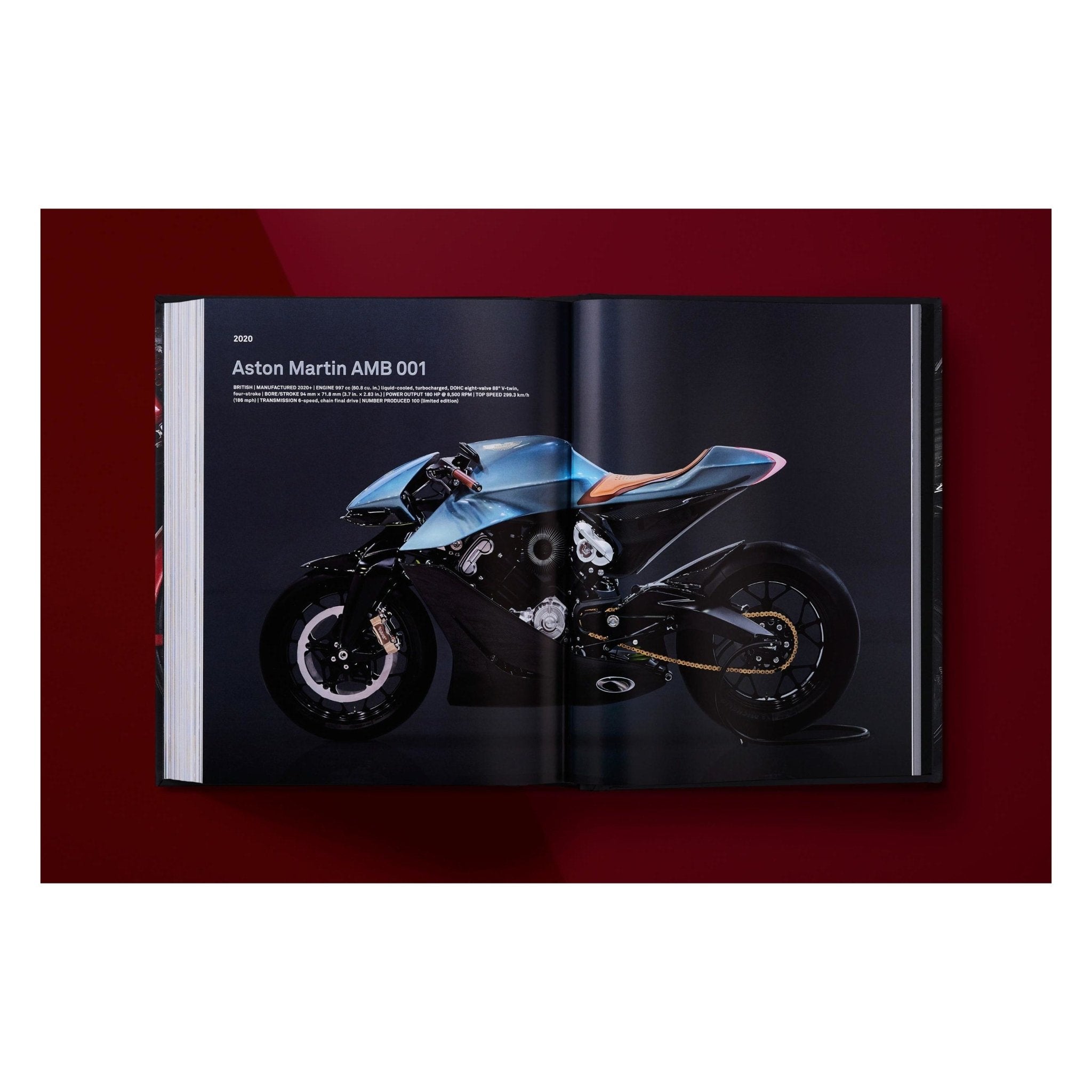 Ultimate Collector Motorcycles (English) (FFE)-POPvault