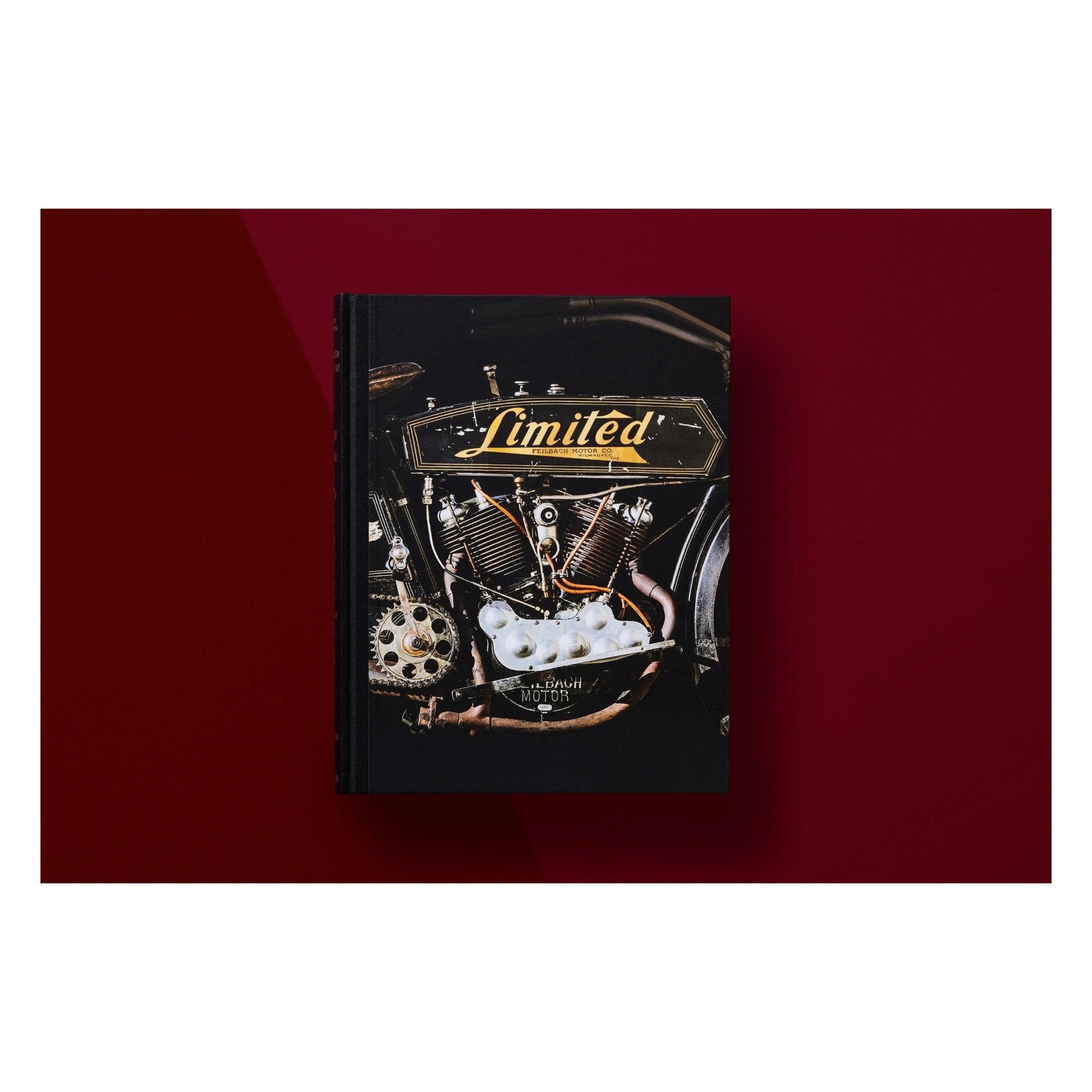 Ultimate Collector Motorcycles (English) (FFE)-POPvault