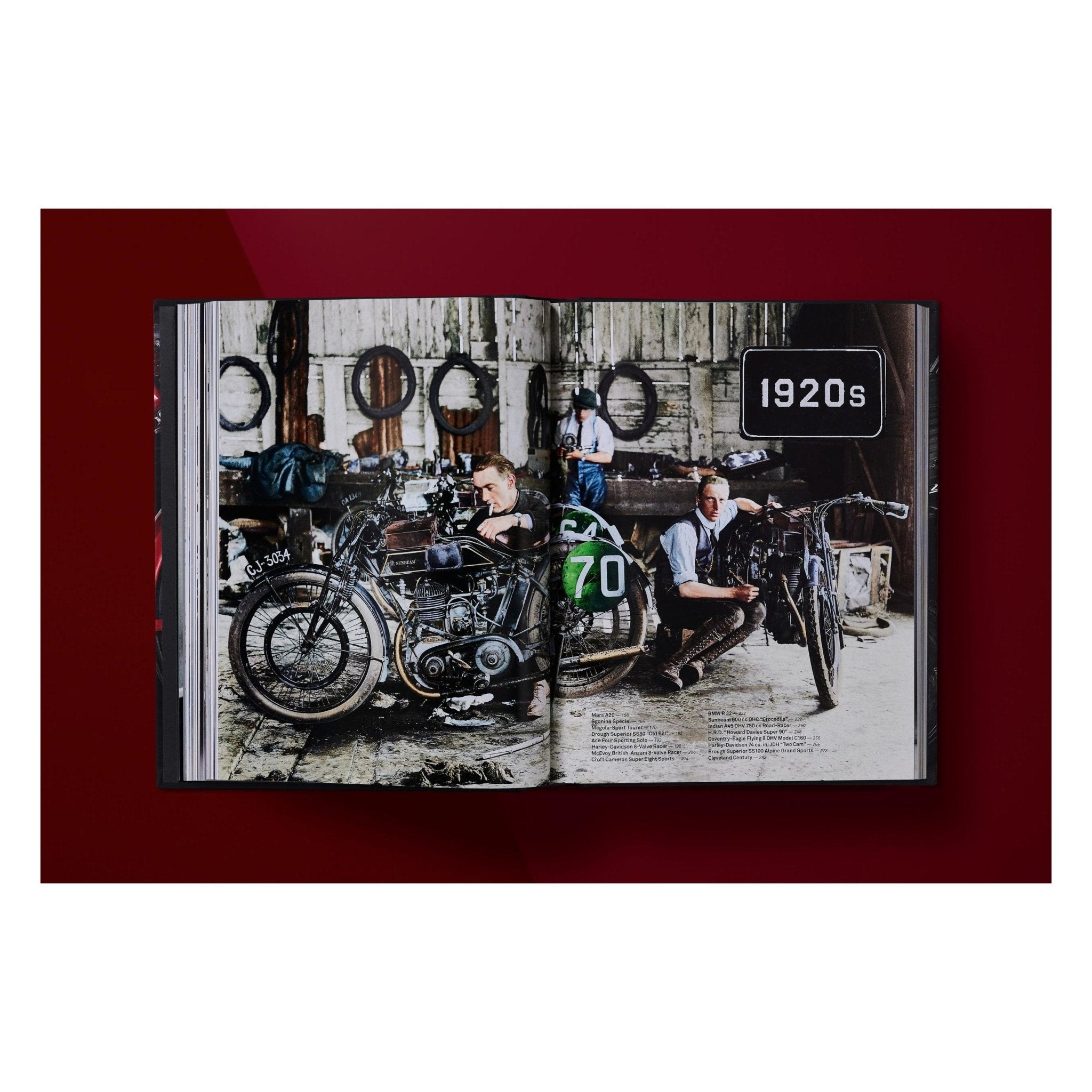 Ultimate Collector Motorcycles (English) (FFE)-POPvault