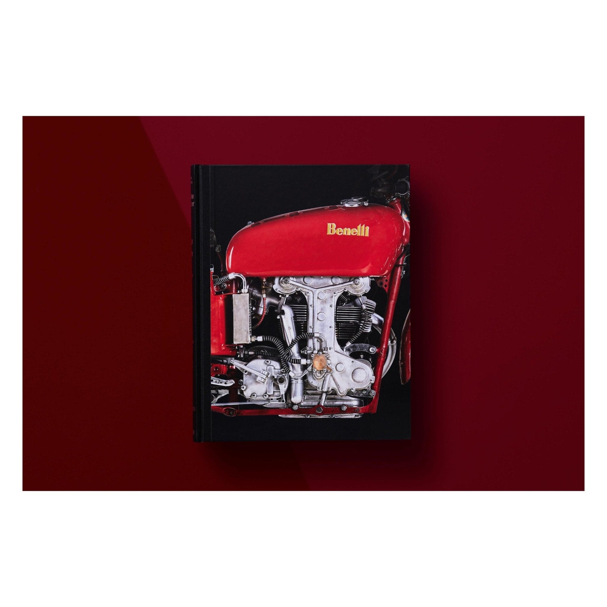 Ultimate Collector Motorcycles (English) (FFE)-POPvault