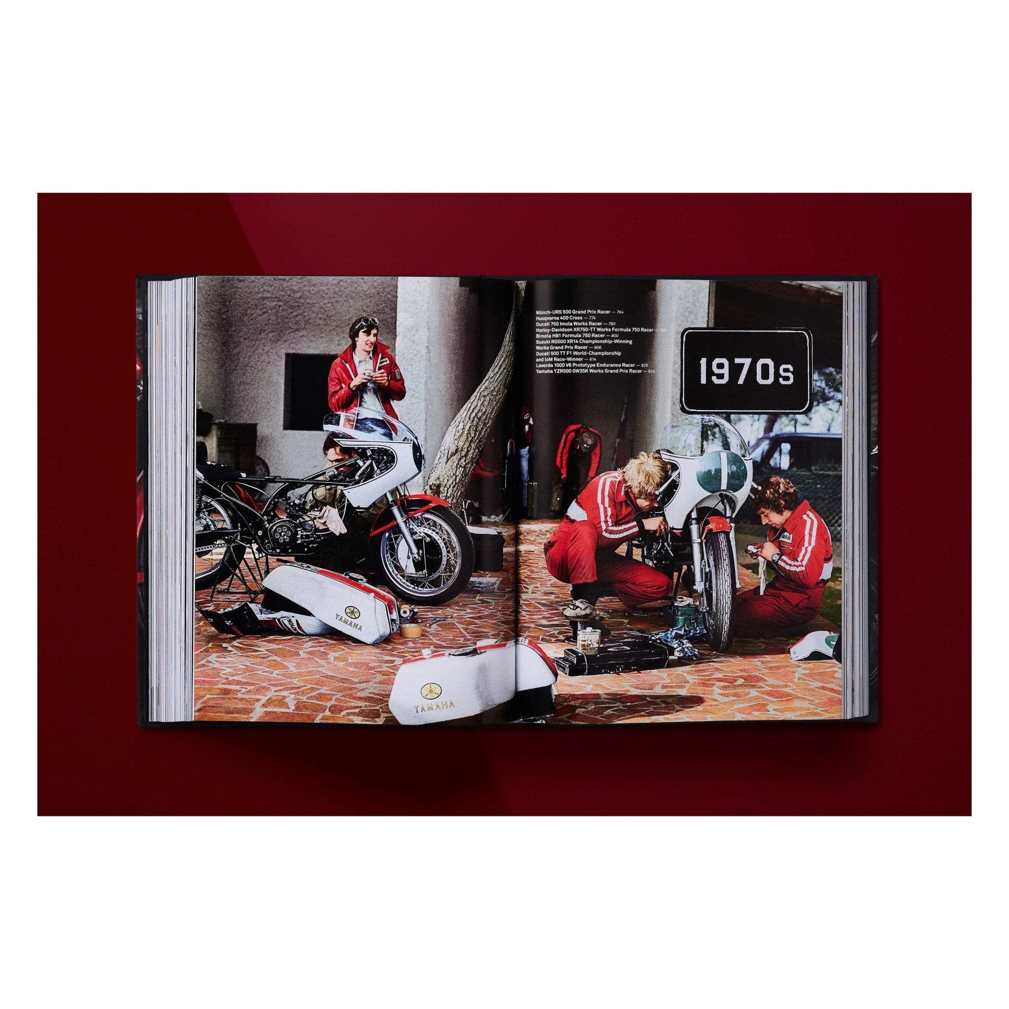 Ultimate Collector Motorcycles (English) (FFE)-POPvault