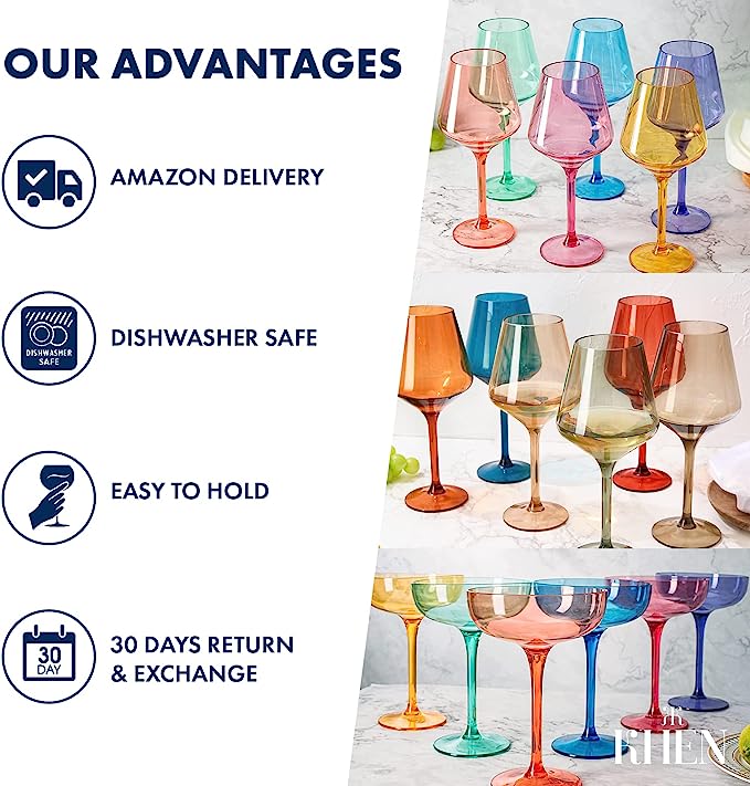 Unbreakable Upside Down Insulated 17 Oz. Beer Glasses (Set Of 2) - POPvault