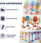 Unbreakable Upside Down Insulated 17 Oz. Beer Glasses (Set Of 2) - POPvault