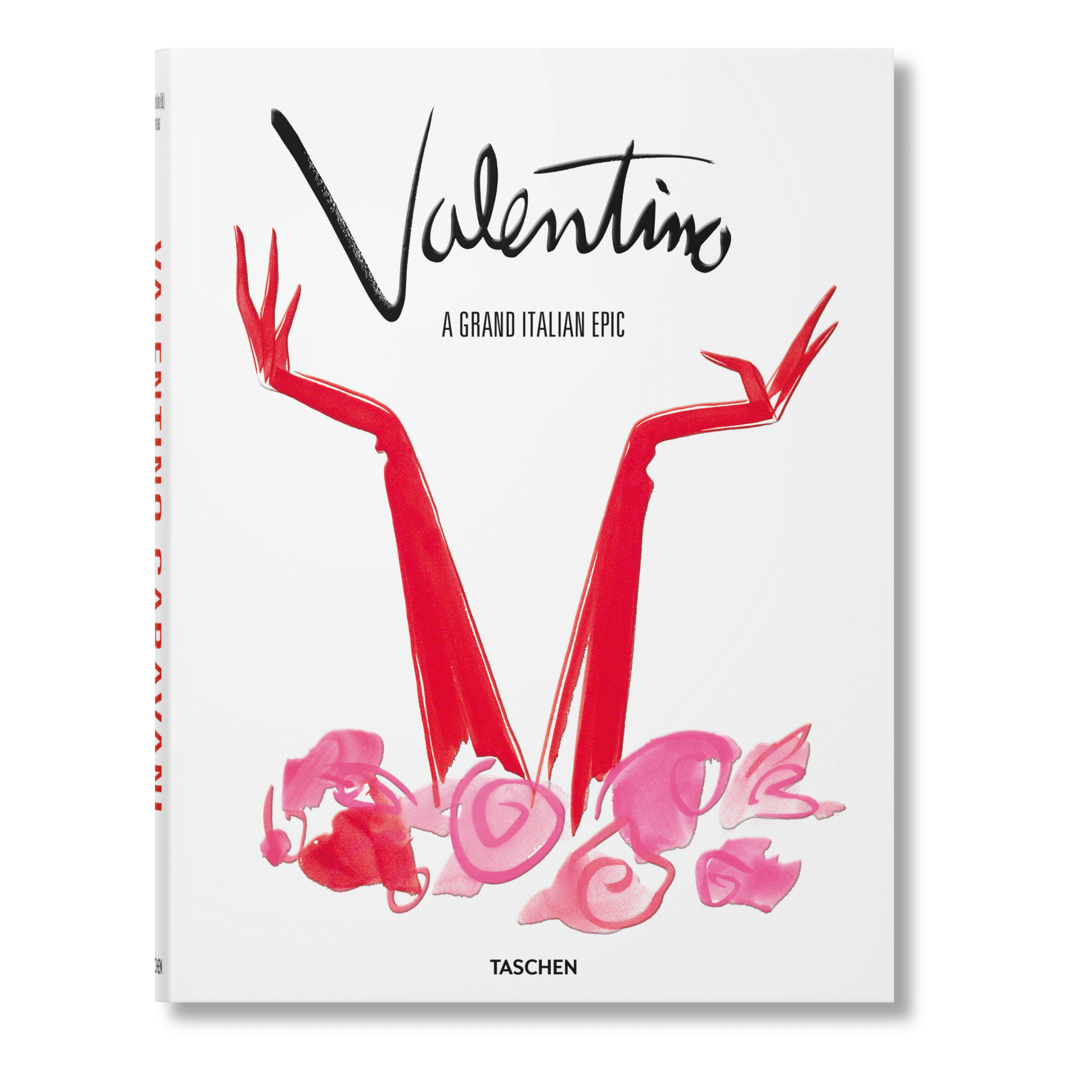 Valentino. A Grand Italian Epic (English)-POPvault