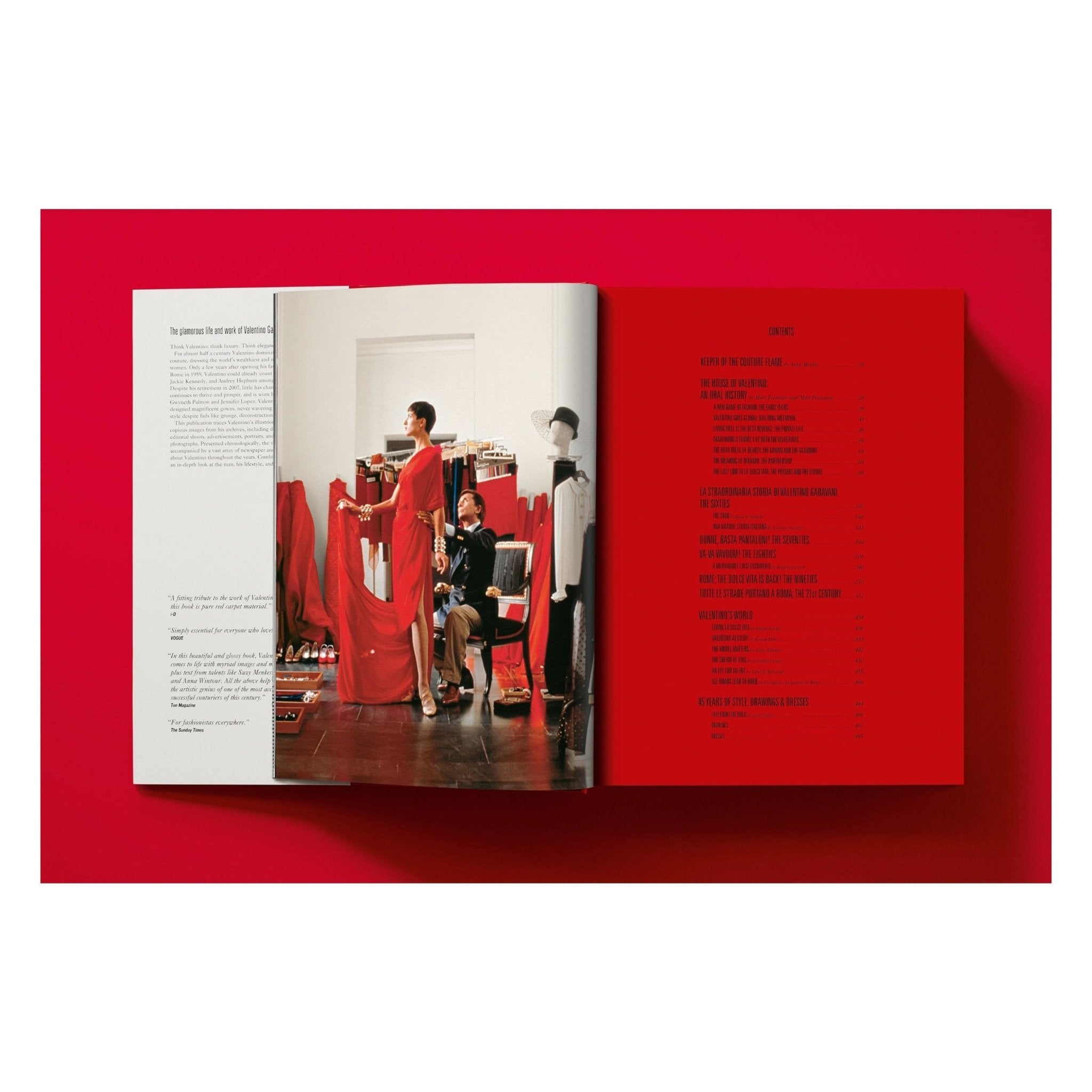 Valentino. A Grand Italian Epic (English)-POPvault