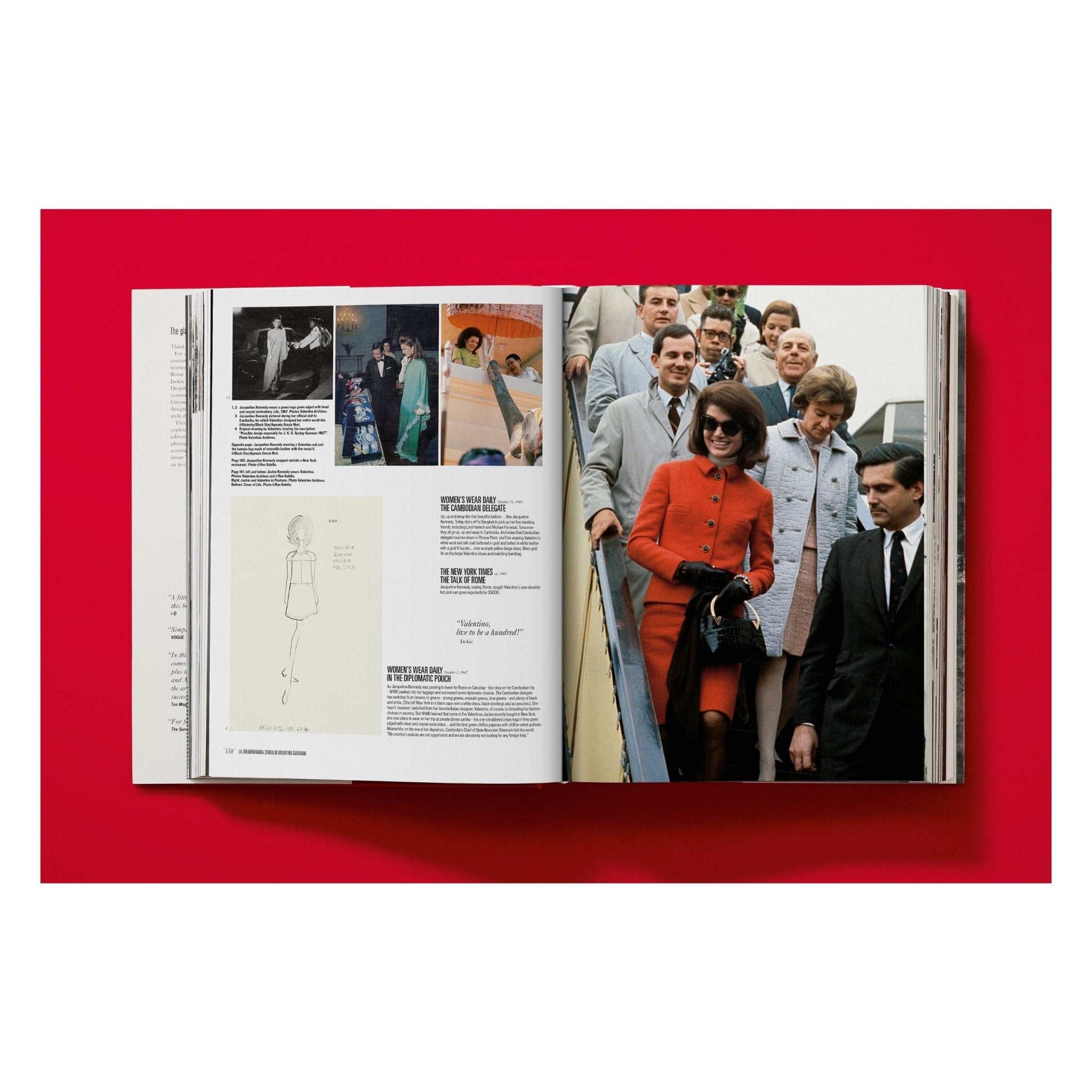 Valentino. A Grand Italian Epic (English)-POPvault