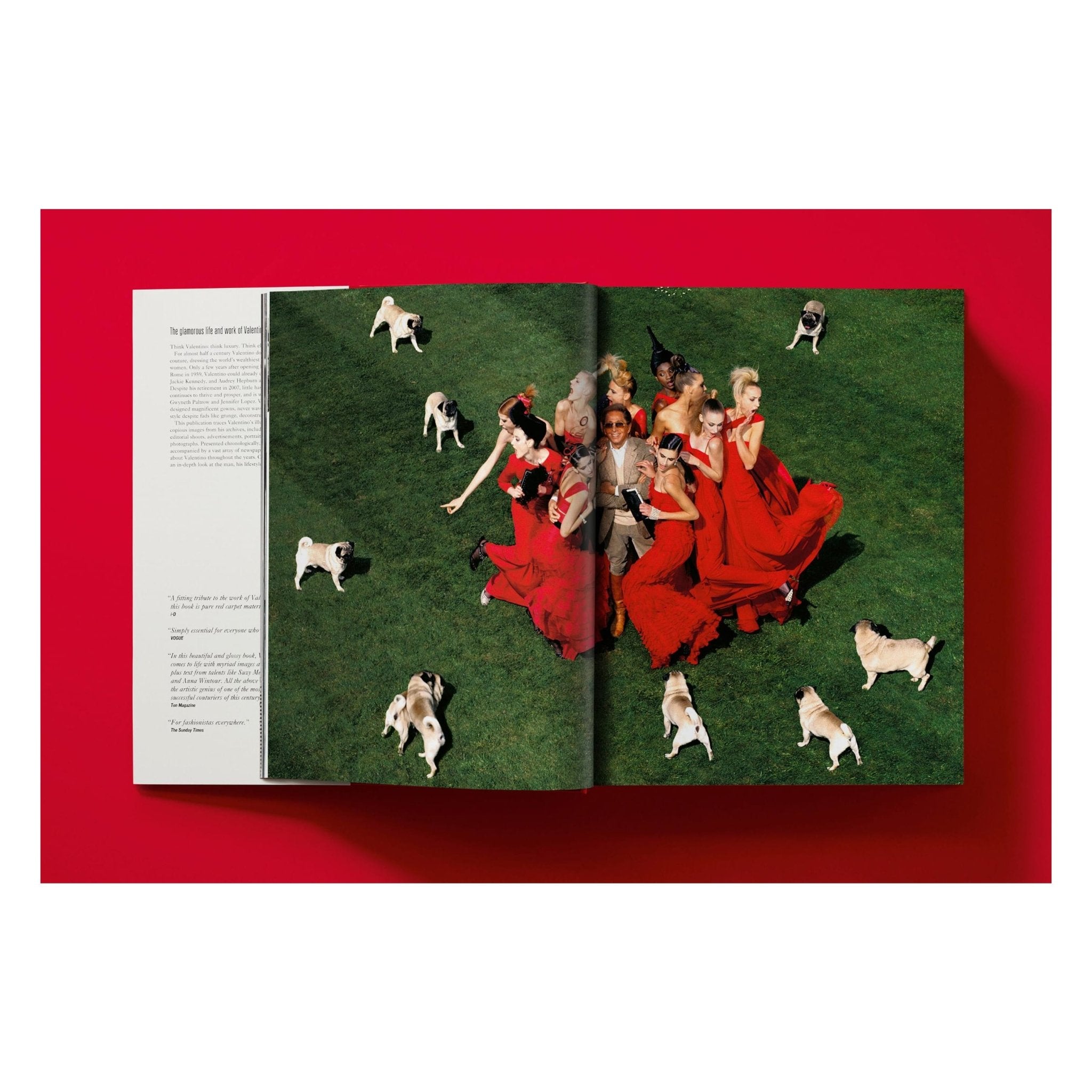 Valentino. A Grand Italian Epic (English)-POPvault