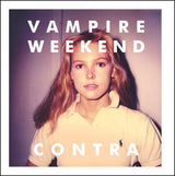 Vampire Weekend - Contra [Vinyl] Vinyl Record - POPvault