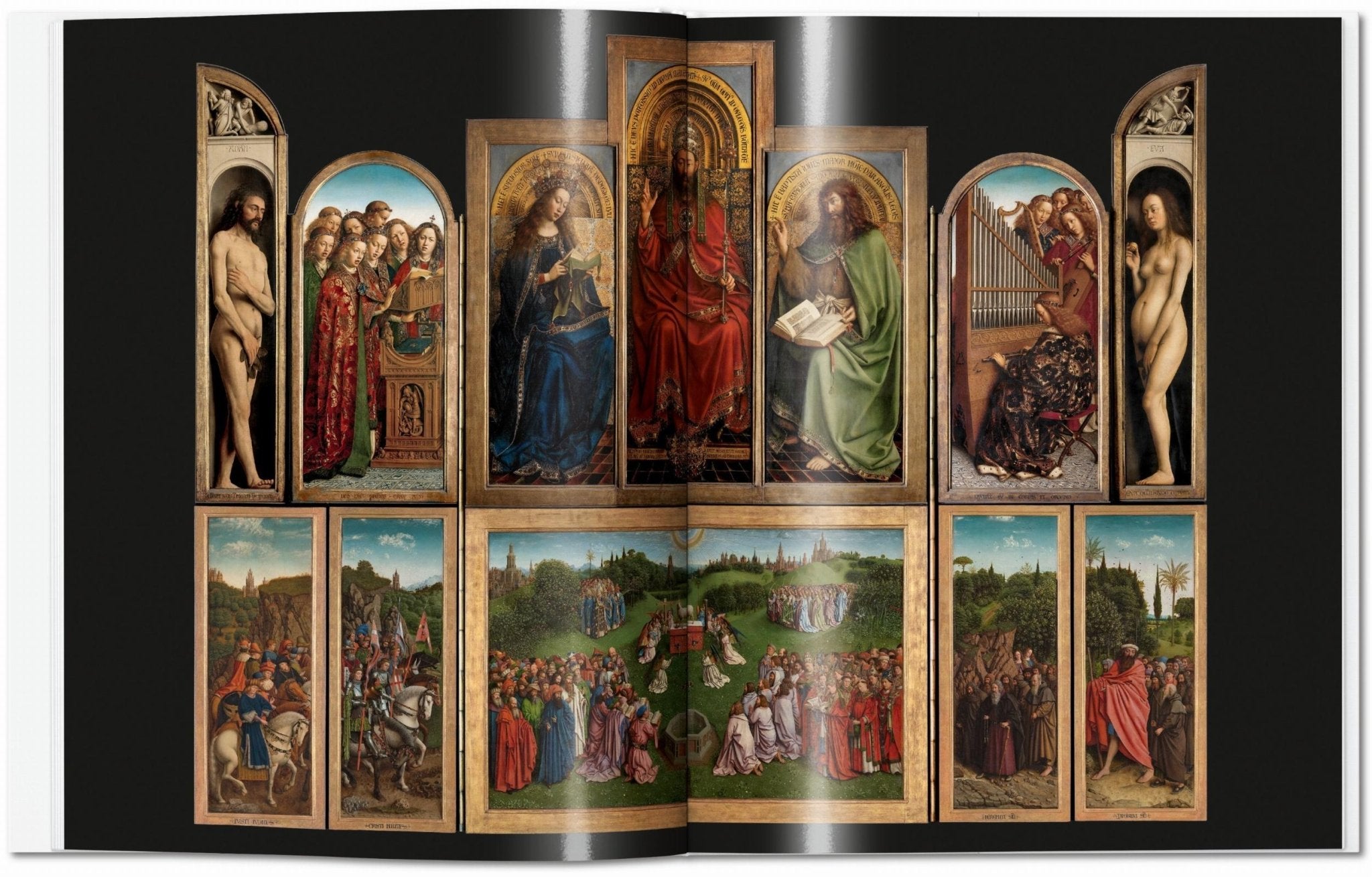 Van Eyck (English) - POPvault