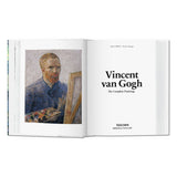 Van Gogh. The Complete Paintings (English)-POPvault