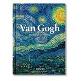 Van Gogh. The Complete Paintings (English)-POPvault