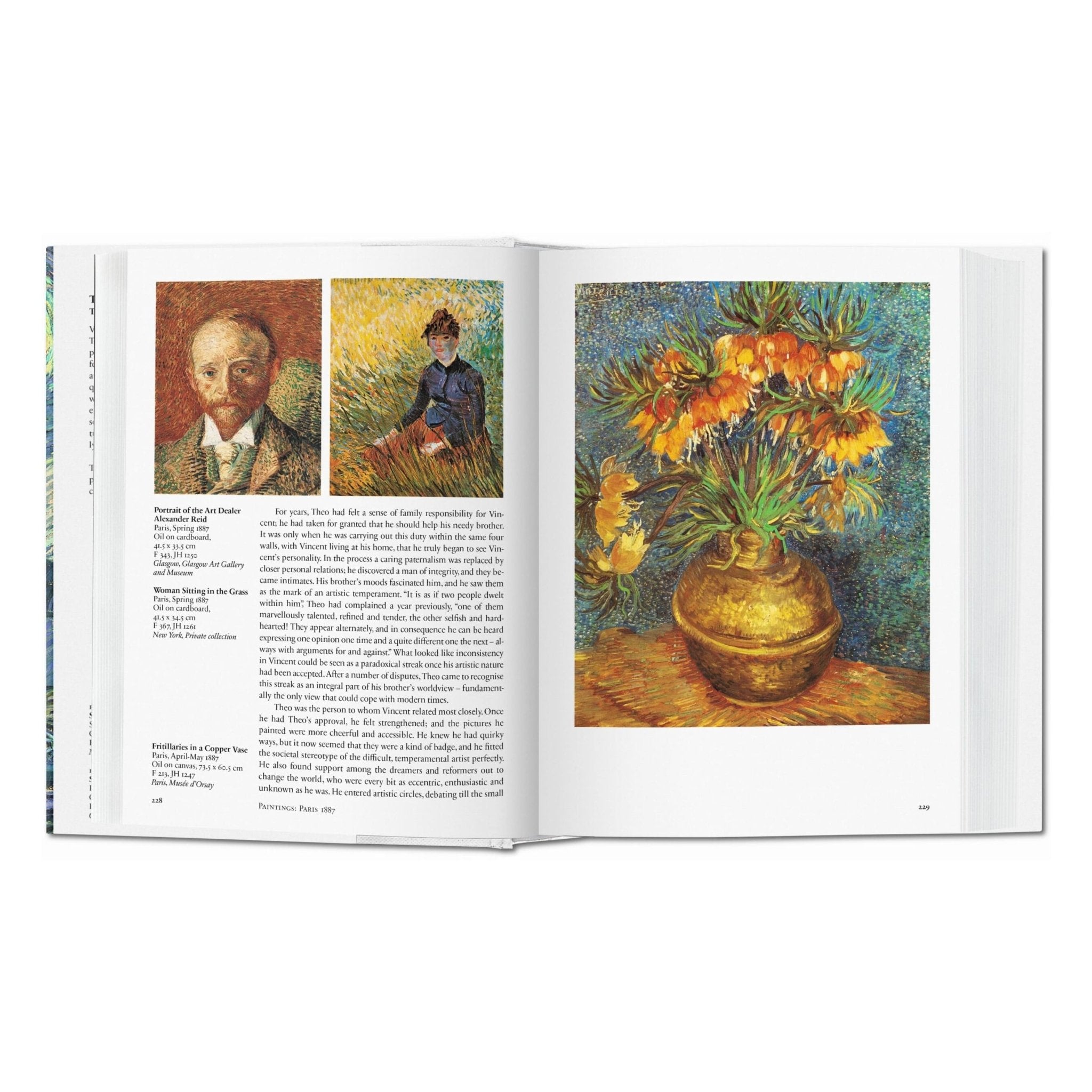 Van Gogh. The Complete Paintings (English)-POPvault