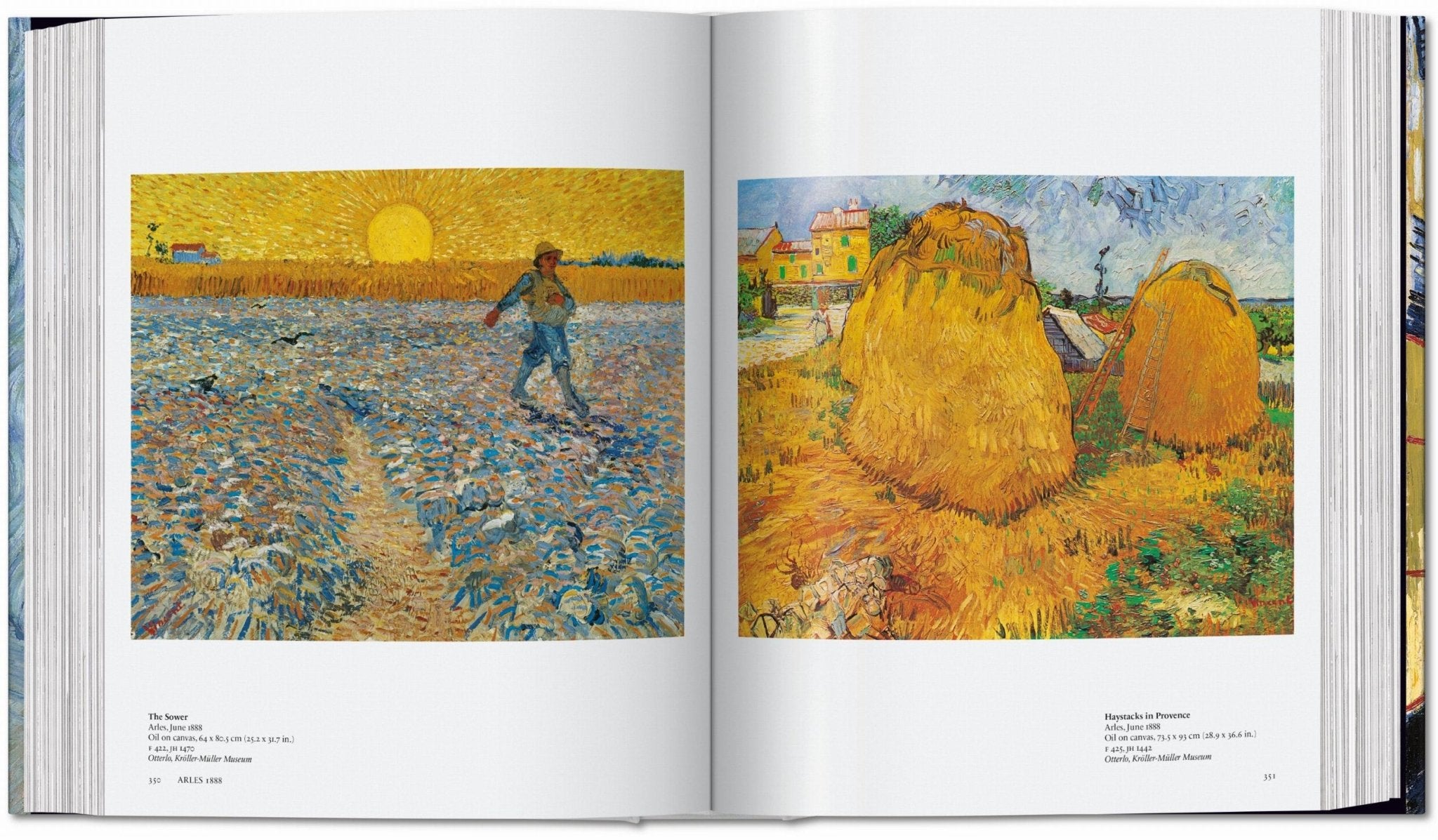 Van Gogh. The Complete Paintings (English) - POPvault