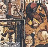 Van Halen - Fair Warning: Remastered [Vinyl] Vinyl Record - POPvault