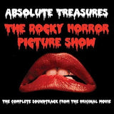 Various Artists - Absolute Treasures: The Rocky Horror Picture Show (The Complete Soundtrack From the Original Movie) [LP] Vinyl Record - POPvault
