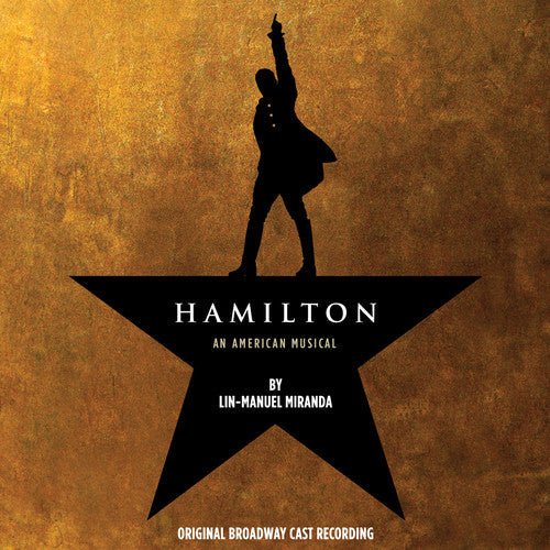 Various Artists - Hamilton [Original Broadway Cast Recording] [4LP Box Set] Vinyl Record - POPvault