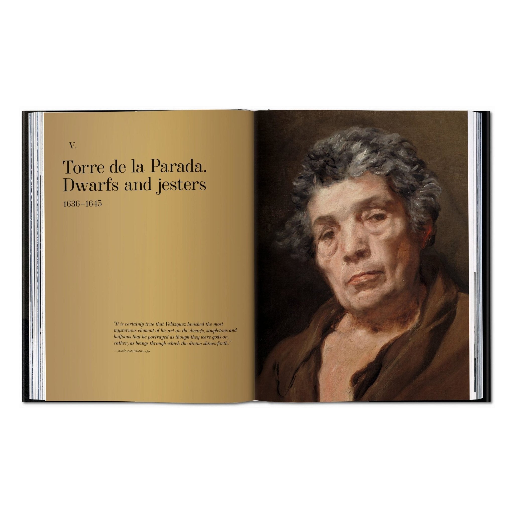 Velázquez. The Complete Works (English)-POPvault