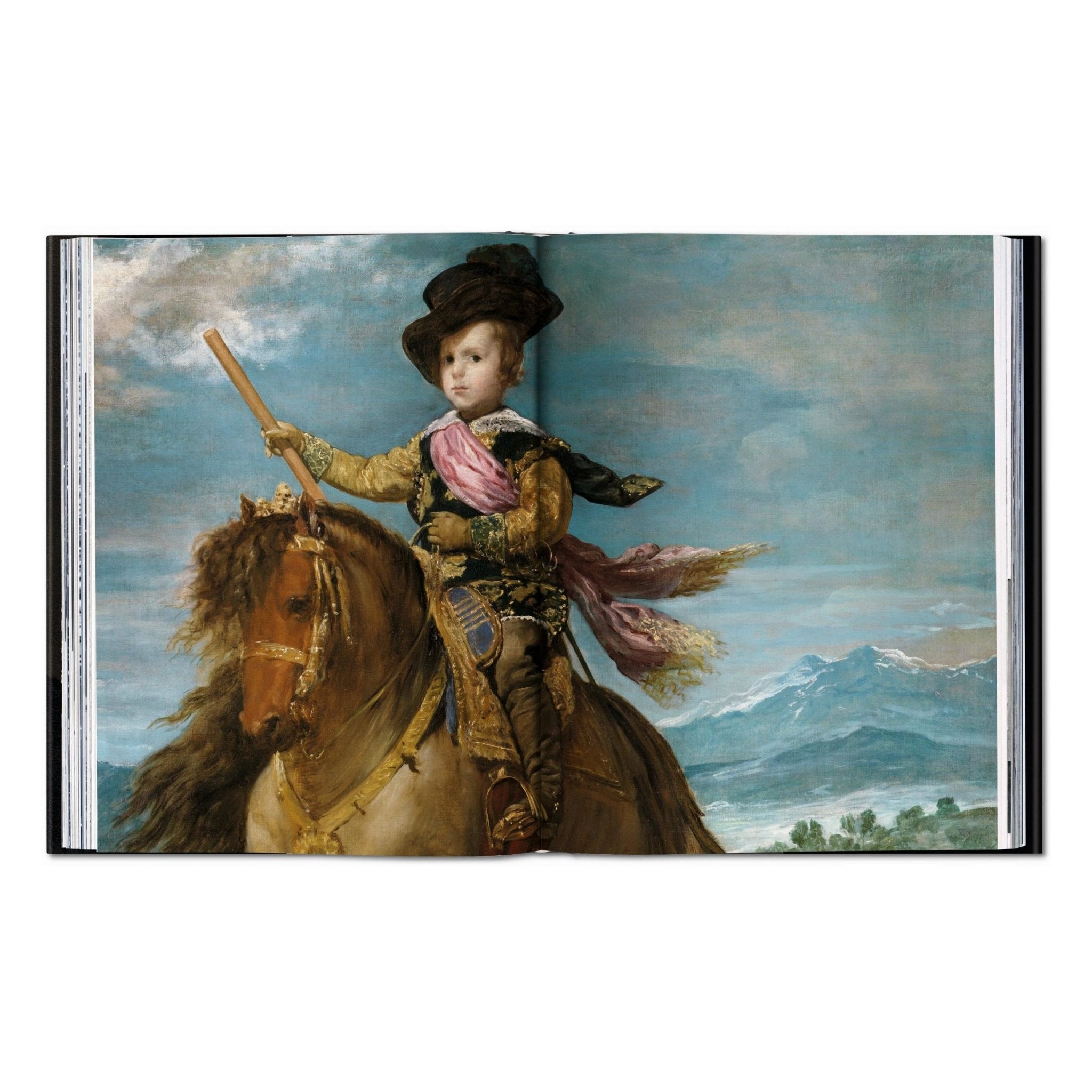 Velázquez. The Complete Works (English)-POPvault