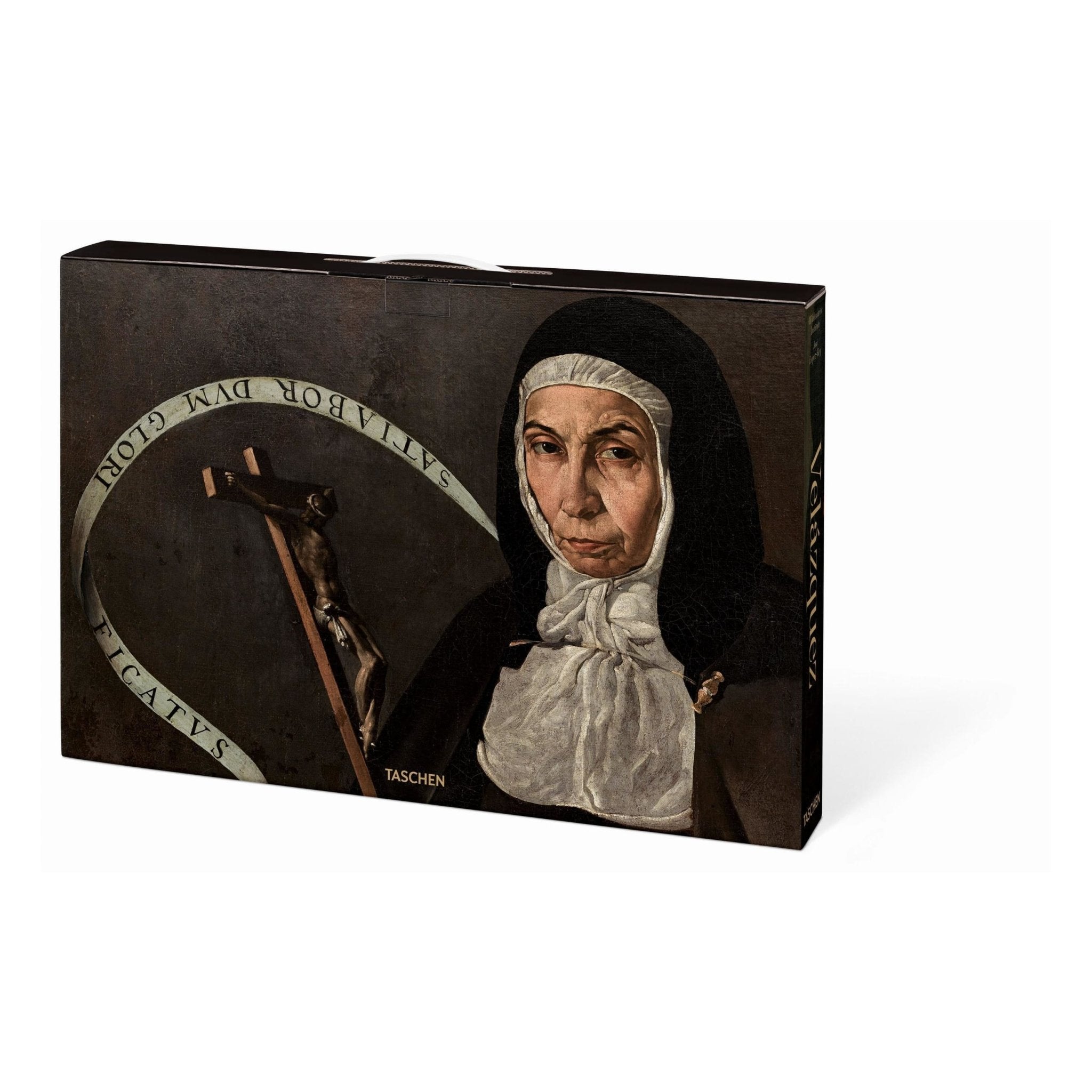 Velázquez. The Complete Works (English)-POPvault