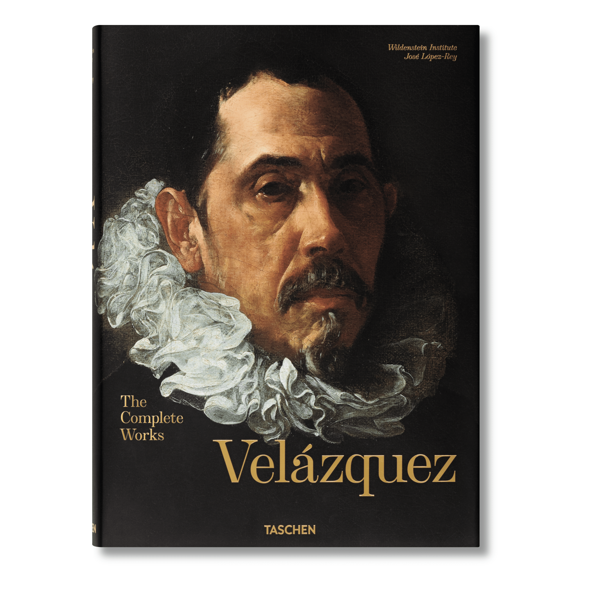 Velázquez. The Complete Works (English)-POPvault