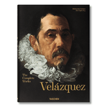 Velázquez. The Complete Works (English)-POPvault