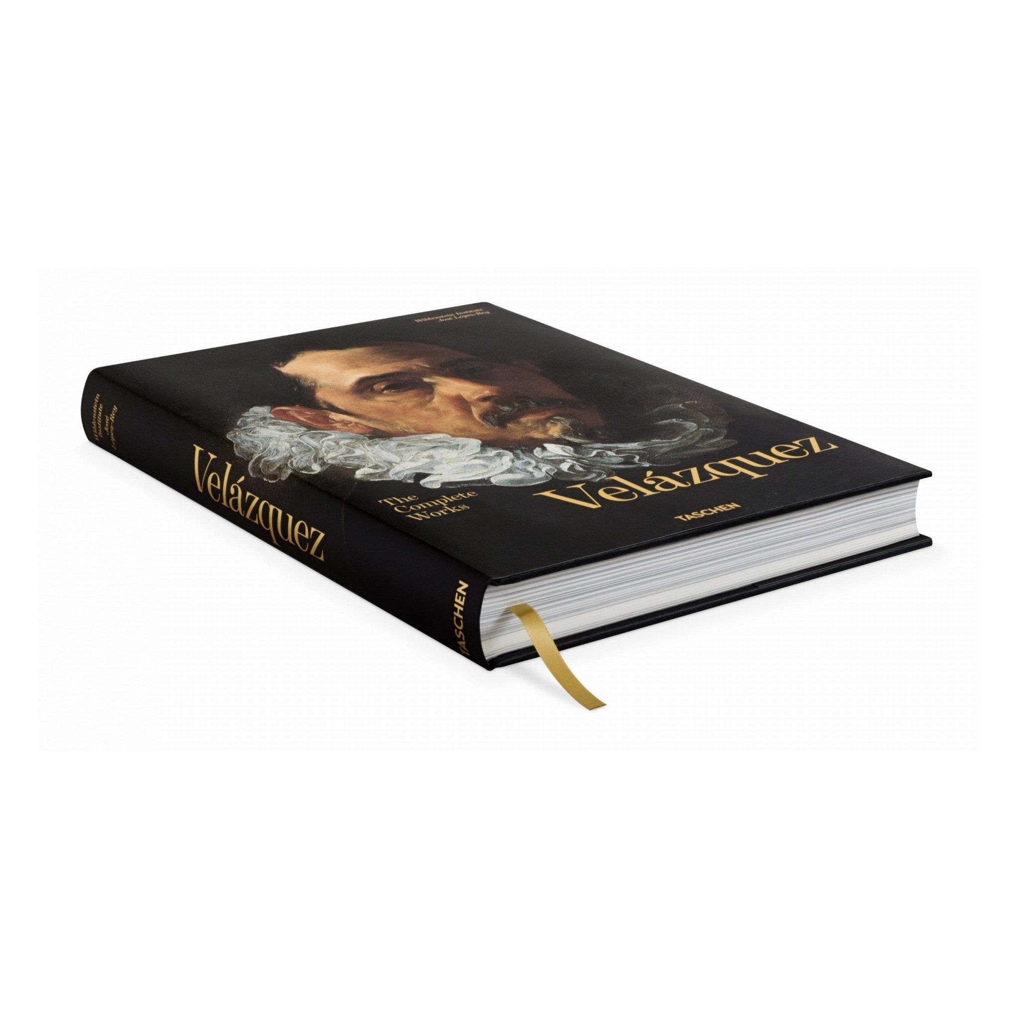 Velázquez. The Complete Works (English)-POPvault