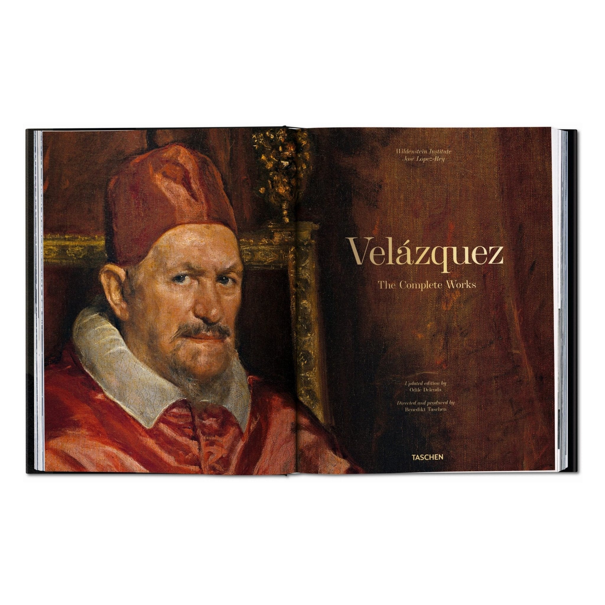 Velázquez. The Complete Works (English)-POPvault