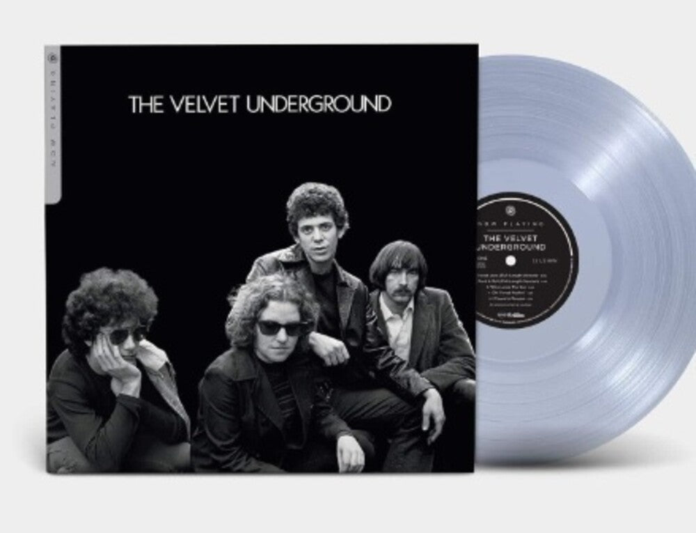 Velvet Underground - Now Playing [LP] Vinyl Record - POPvault