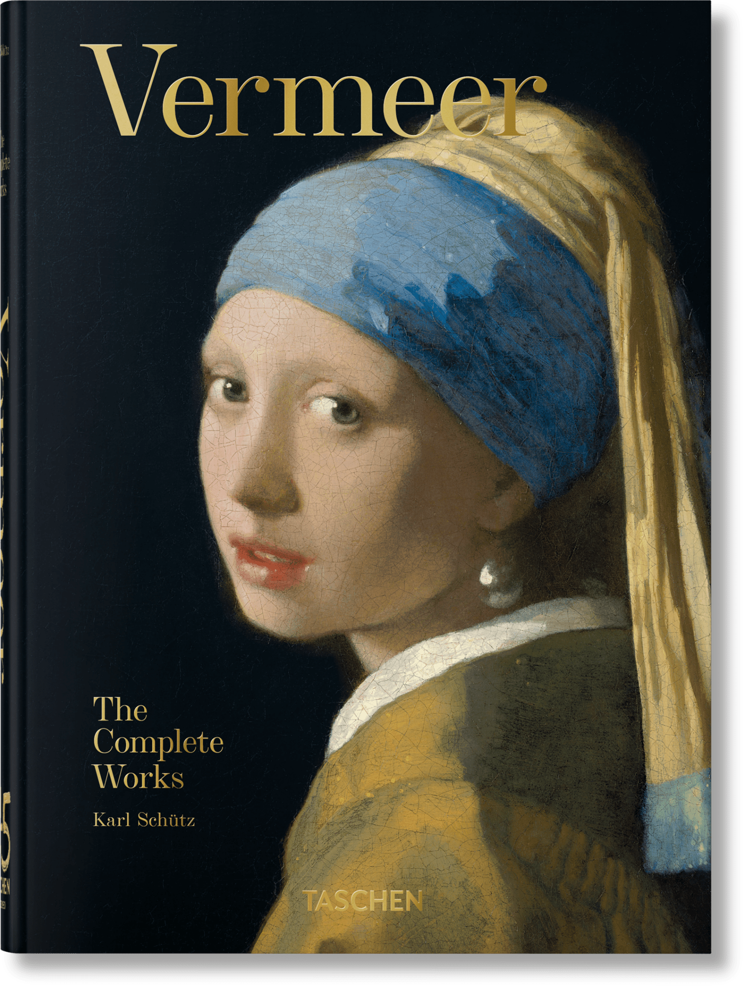 Vermeer. The Complete Works. 45th Ed. (English) - POPvault
