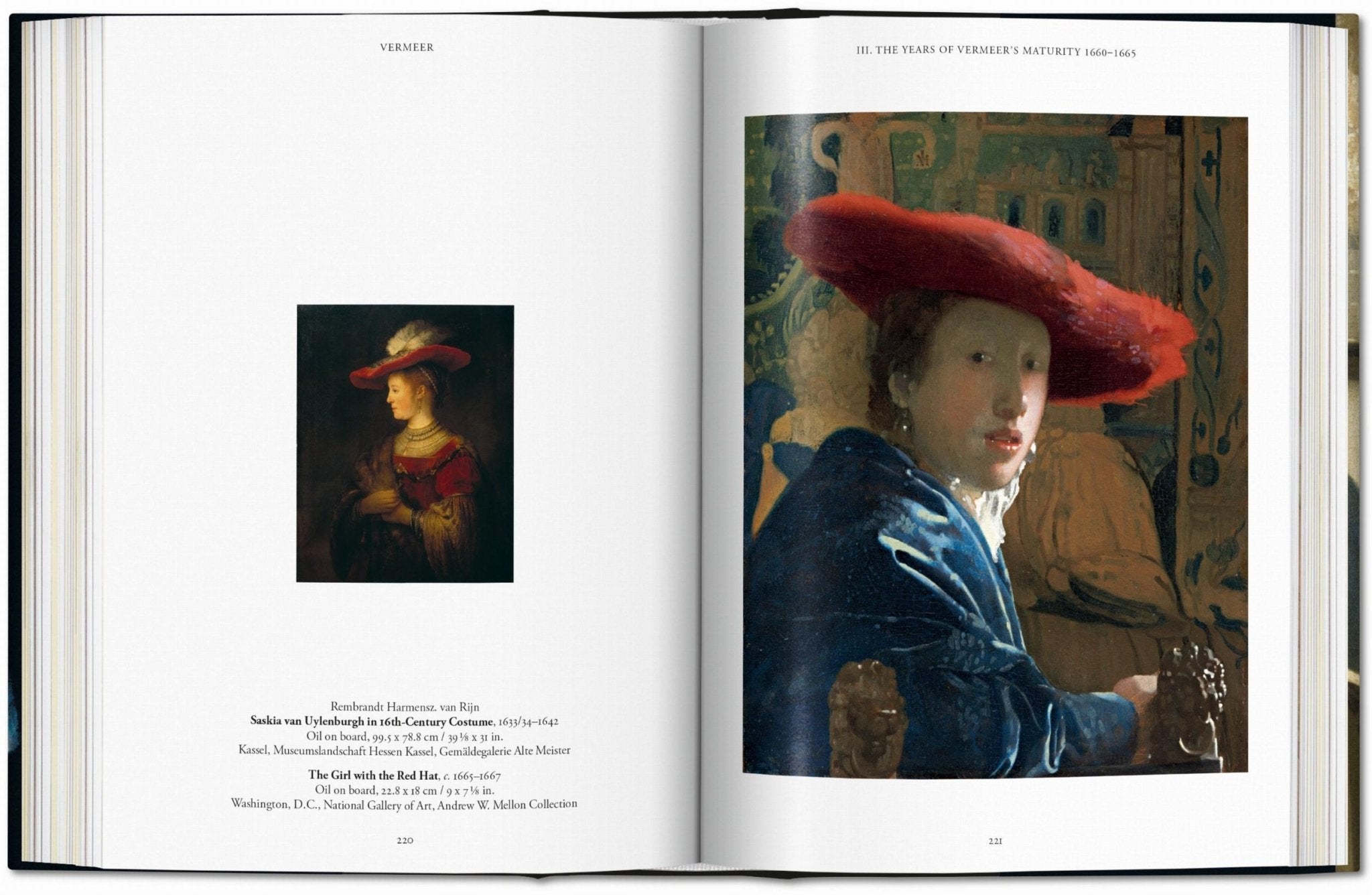 Vermeer. The Complete Works. 45th Ed. (English) - POPvault