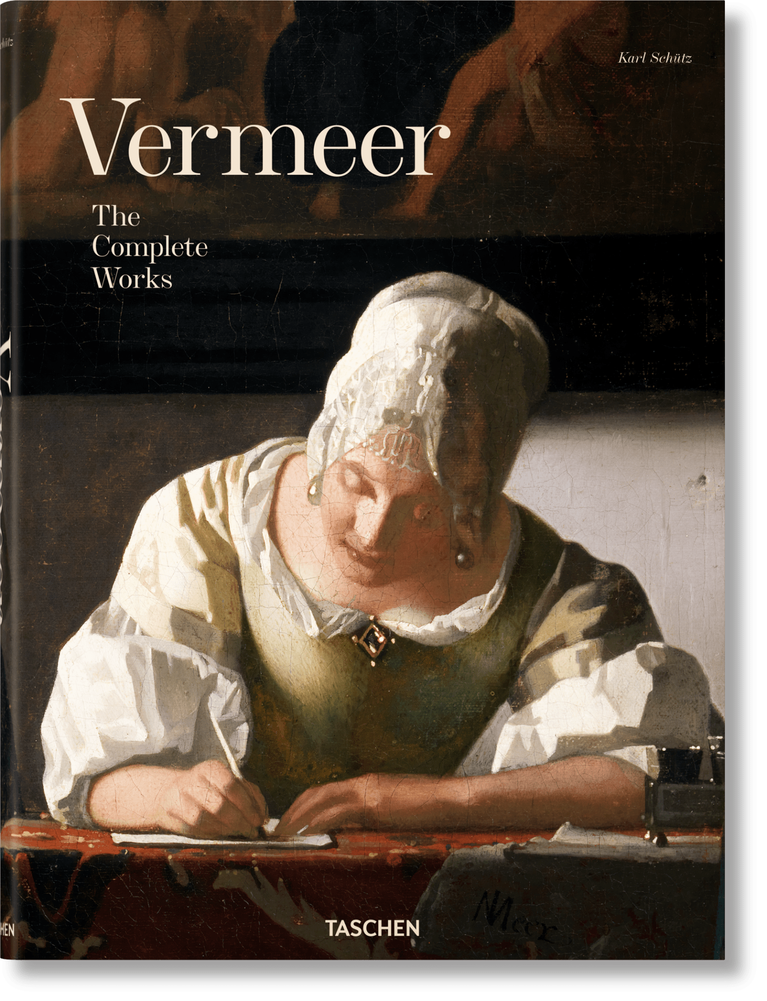 Vermeer. The Complete Works (English) - POPvault