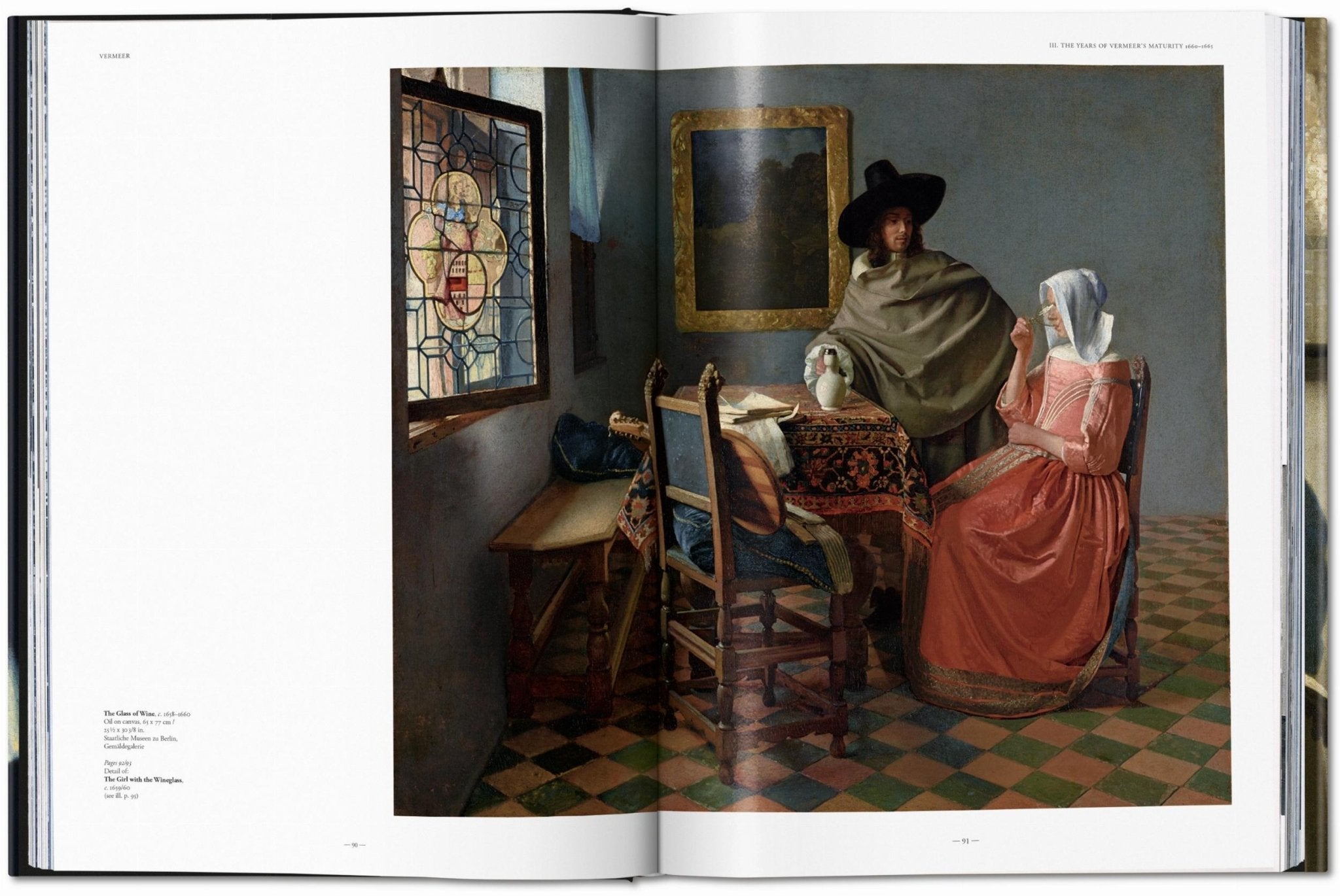 Vermeer. The Complete Works (English) - POPvault
