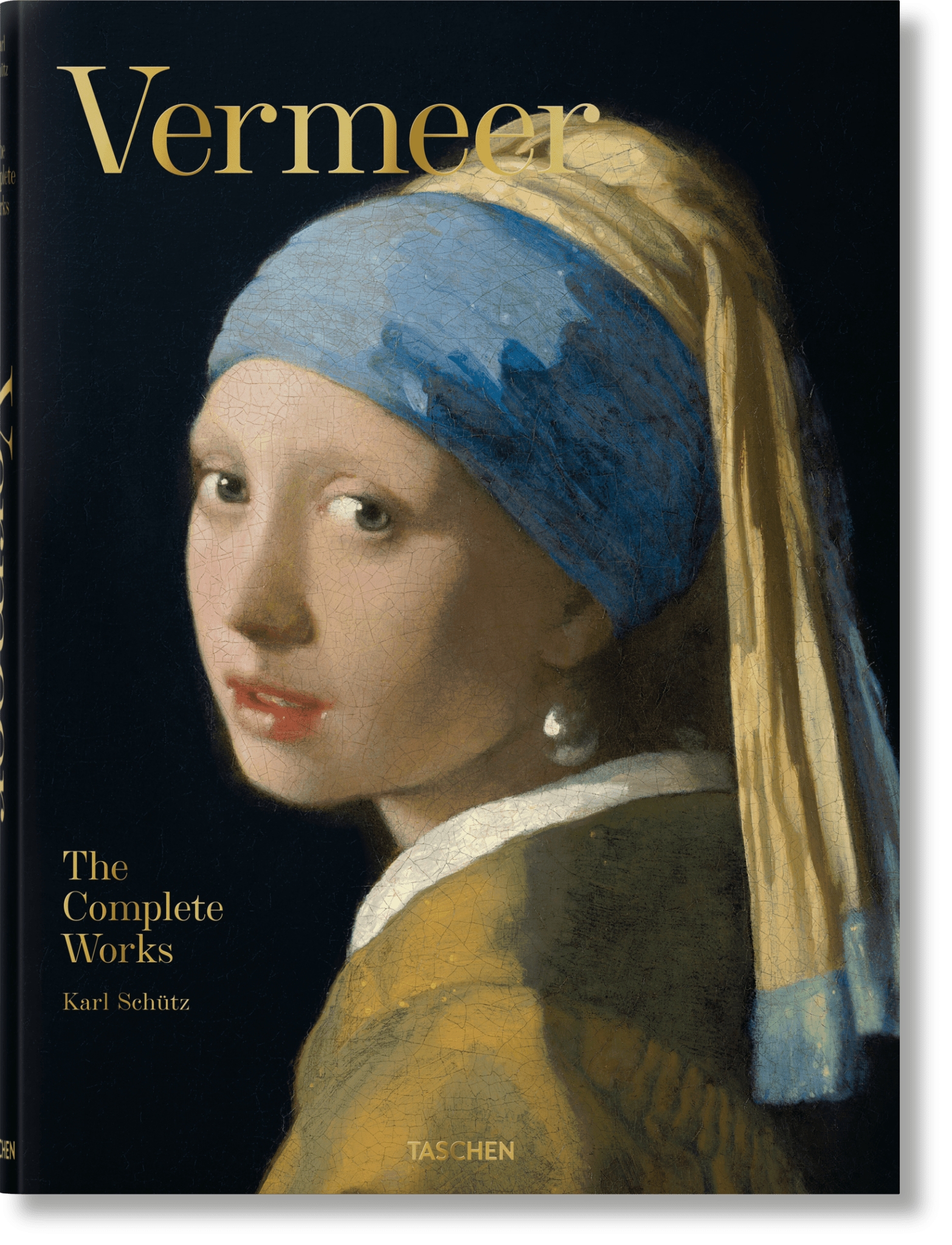 Vermeer. The Complete Works (English) - POPvault