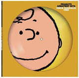 Vince Guaraldi - Peanuts Greatest Hits (Pict) [LP] Vinyl Record - POPvault