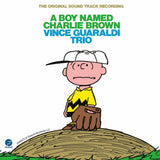 Vince Guaraldi Trio - Boy Named Charlie Brown (Uk) [LP] Vinyl Record - POPvault