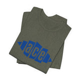 Vintage Ace Records Label Logo Unisex Jersey Short Sleeve T-Shirt - POPvault