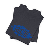 Vintage Ace Records Label Logo Unisex Jersey Short Sleeve T-Shirt - POPvault