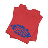 Vintage Ace Records Label Logo Unisex Jersey Short Sleeve T-Shirt - POPvault