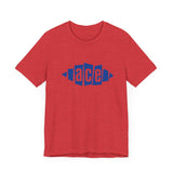 Vintage Ace Records Label Logo Unisex Jersey Short Sleeve T-Shirt - POPvault