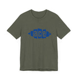 Vintage Ace Records Label Logo Unisex Jersey Short Sleeve T-Shirt - POPvault