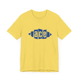 Vintage Ace Records Label Logo Unisex Jersey Short Sleeve T-Shirt - POPvault